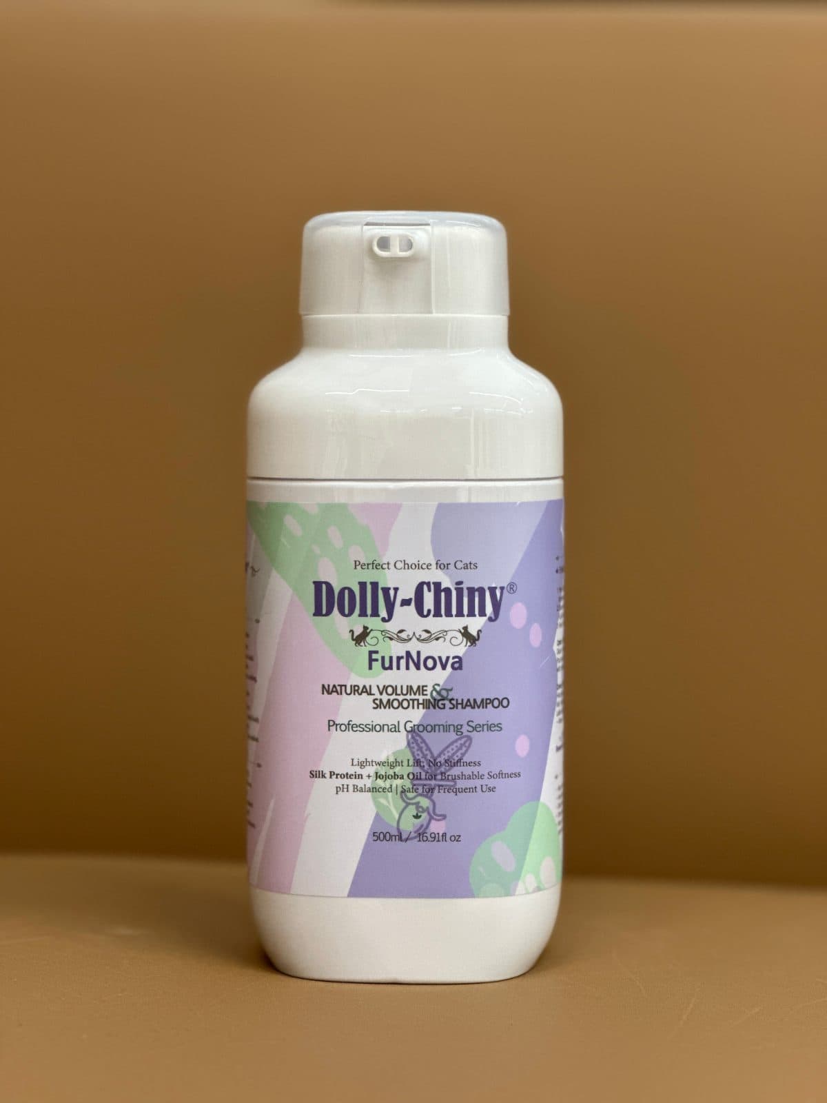 Dolly-Chiny® FurNova 自然蓬鬆順滑沐浴露