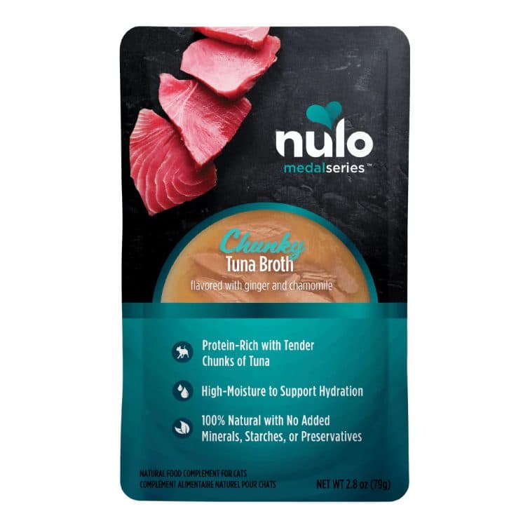 Nulo FreeStyle Chunky Tuna Broth 吞拿魚肉濃稠高湯(貓用)2.8oz